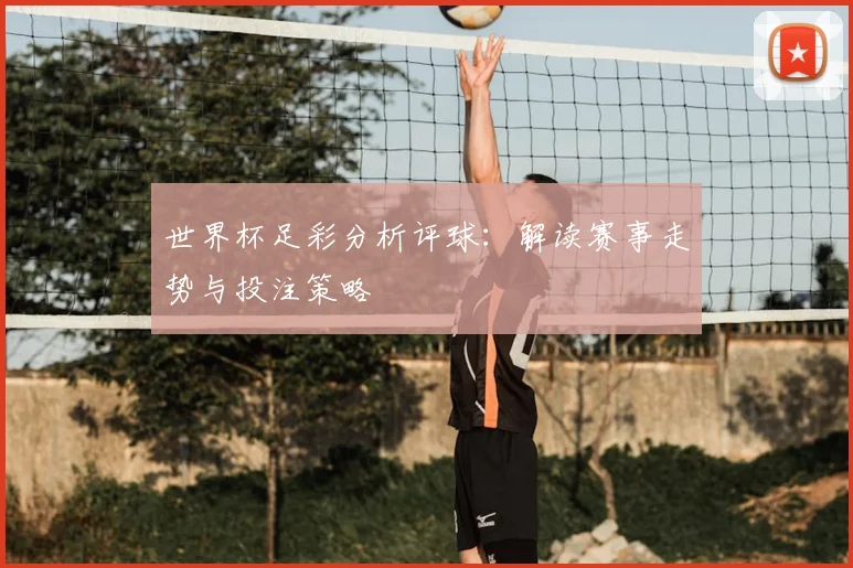 世界杯足彩分析评球：解读赛事走势与投注策略